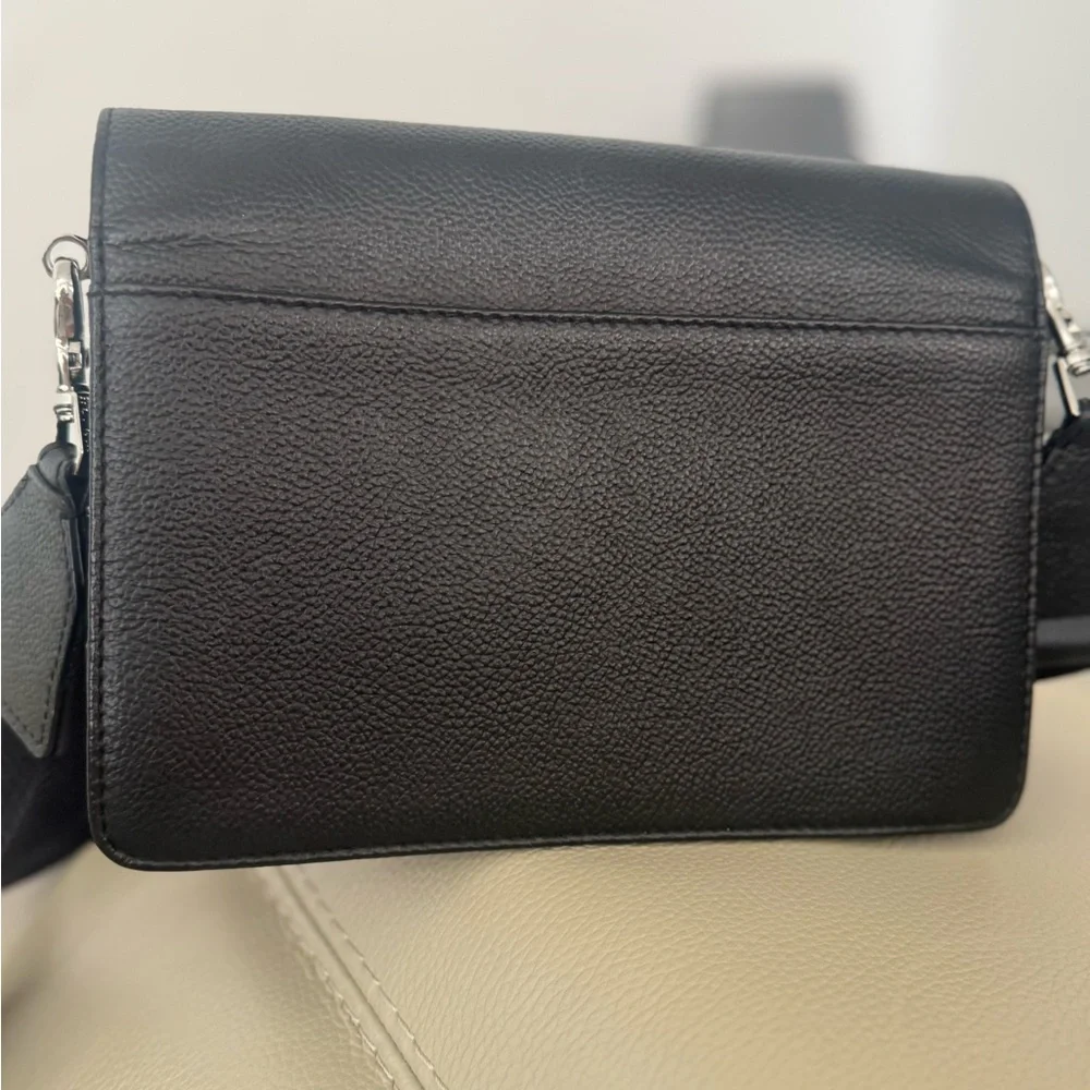 Zadig & Voltaire Black Crossbody Bag